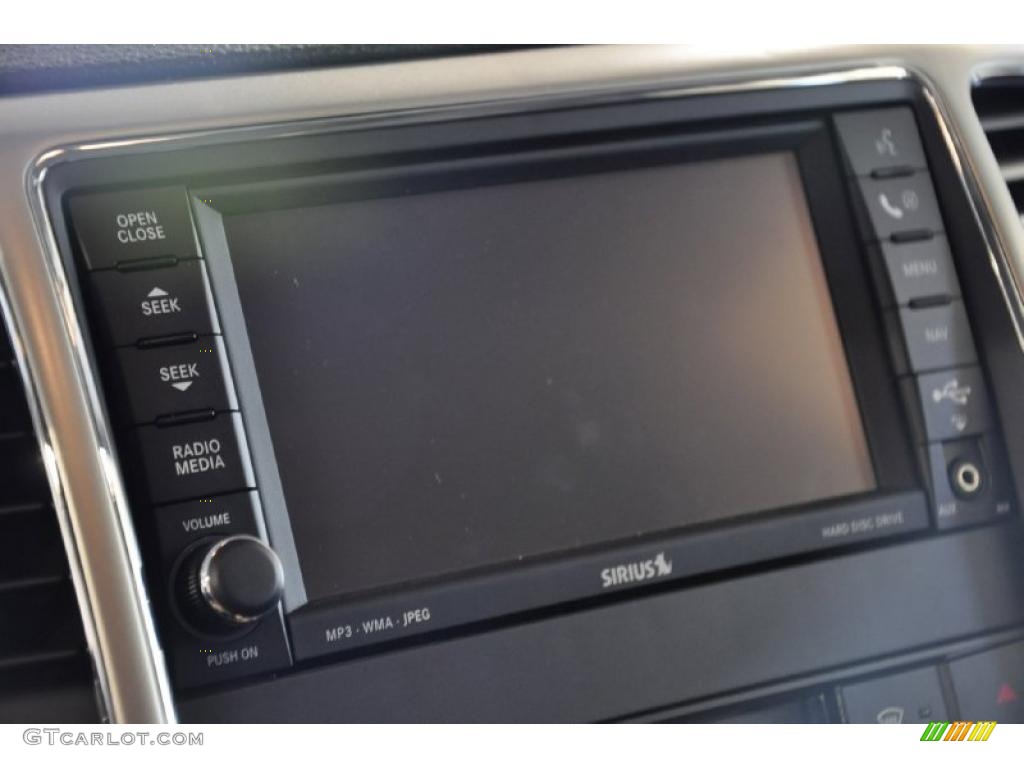2011 Jeep Grand Cherokee Limited Navigation Photo #38257951