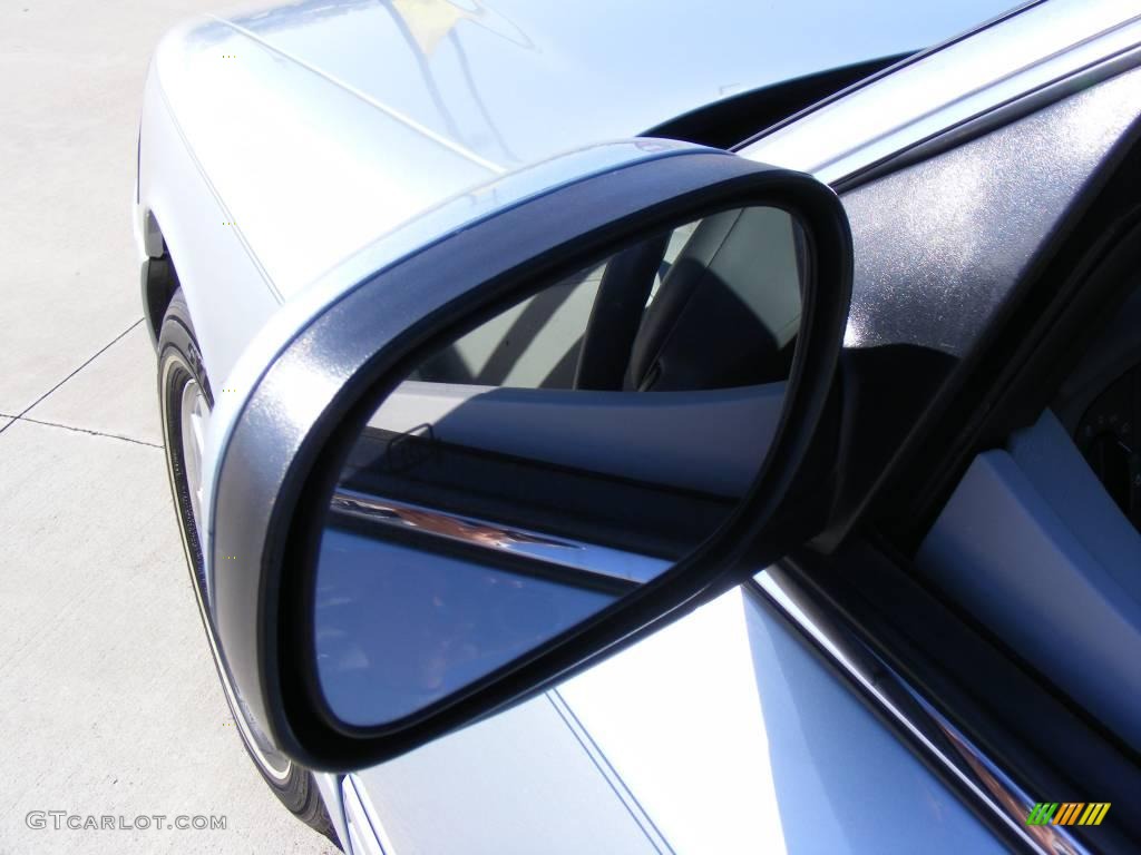 2004 Grand Marquis LS - Light Ice Blue Metallic / Light Flint photo #15