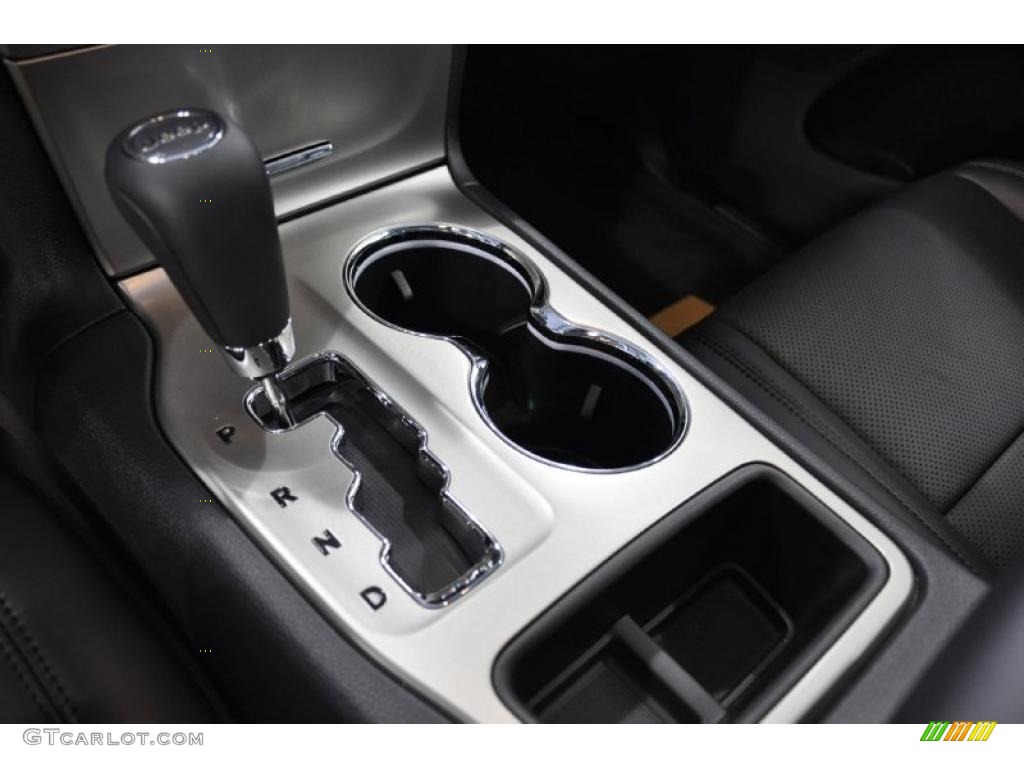 2011 Jeep Grand Cherokee Limited Multi Speed Automatic Transmission Photo #38257975