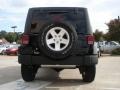 2011 Black Jeep Wrangler Unlimited Sport 4x4  photo #4