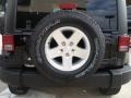 2011 Black Jeep Wrangler Unlimited Sport 4x4  photo #14