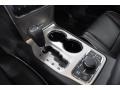 Multi Speed Automatic 2011 Jeep Grand Cherokee Overland 4x4 Transmission