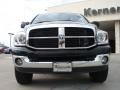 2007 Brilliant Black Dodge Ram 2500 SLT Quad Cab 4x4  photo #8