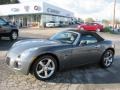 Sly Gray 2008 Pontiac Solstice GXP Roadster