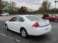 Summit White - Impala LT Photo No. 8