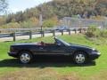 Black - Reatta Convertible Photo No. 8