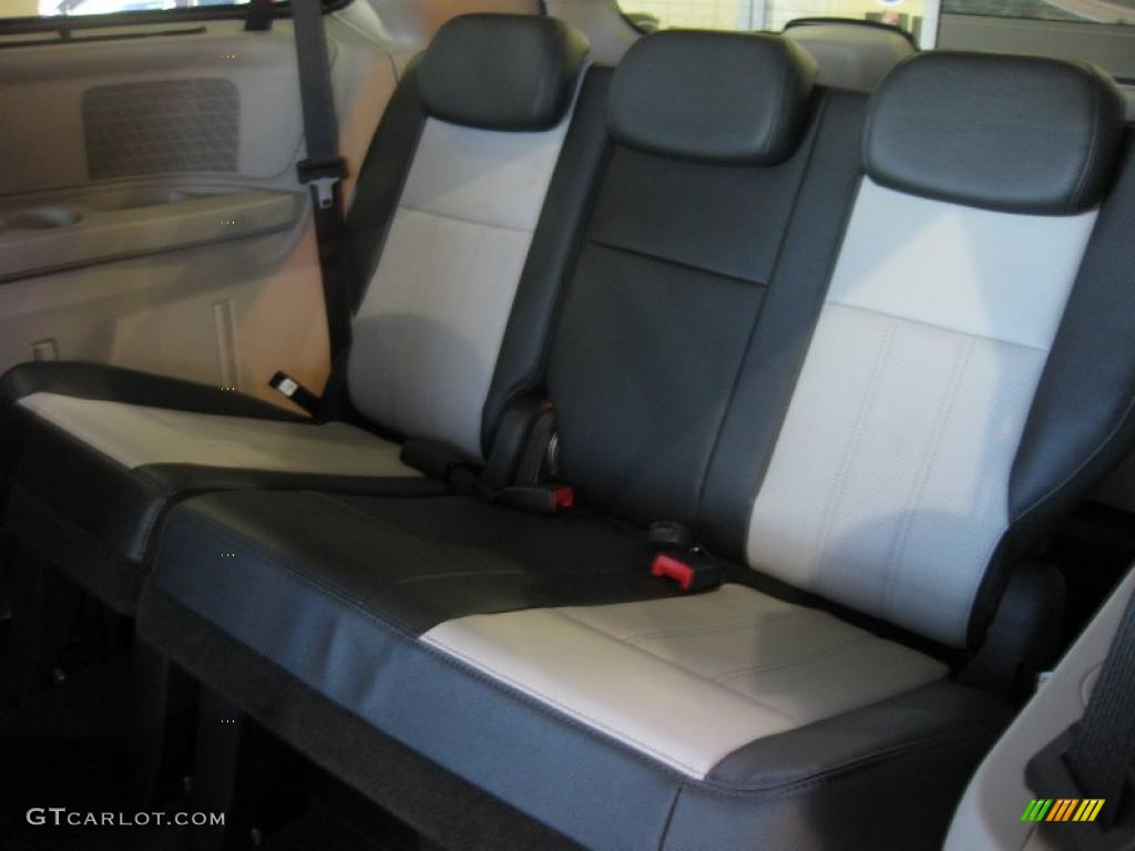 Dark Slate Gray/Light Shale Interior 2010 Chrysler Town & Country Touring Photo #38260271