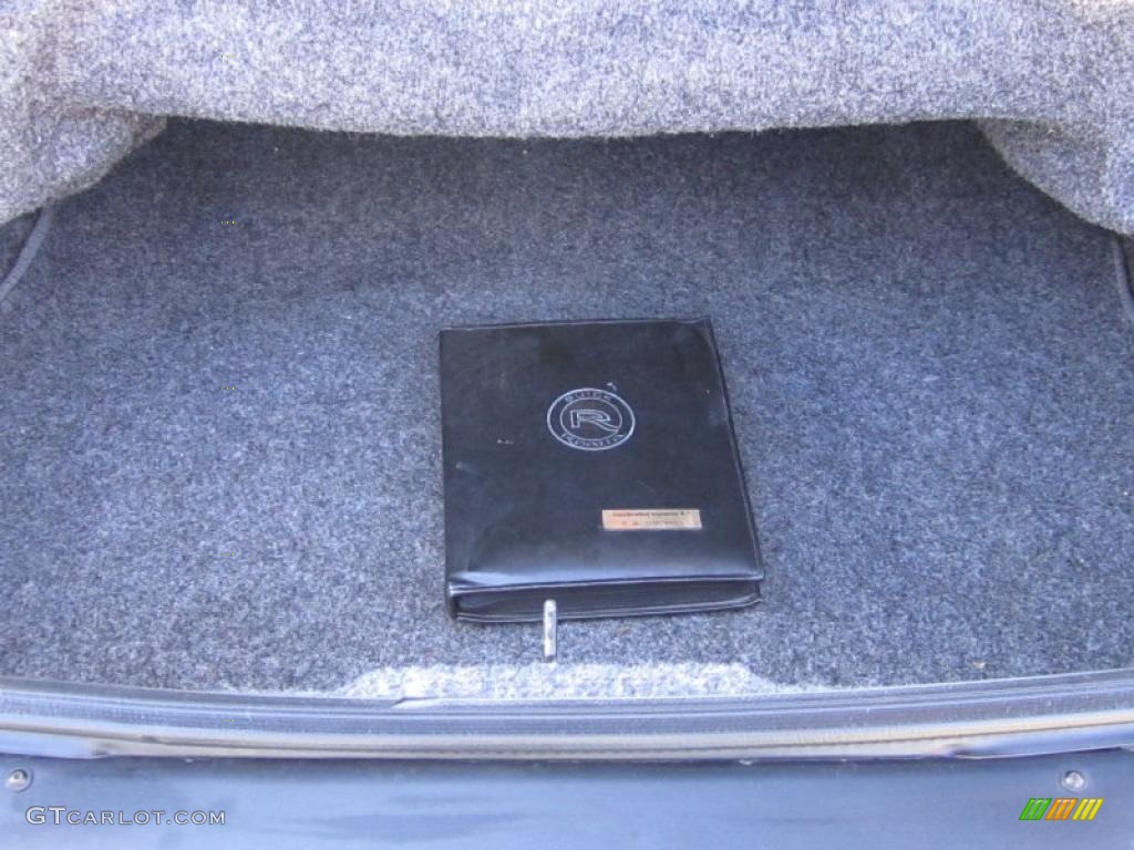 1990 Buick Reatta Convertible Trunk Photo #38260467
