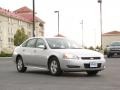 Silver Ice Metallic - Impala LT Photo No. 2
