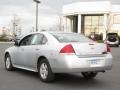 Silver Ice Metallic - Impala LT Photo No. 3