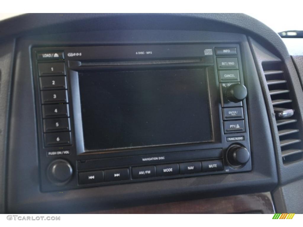 2005 Grand Cherokee Limited 4x4 - Deep Beryl Green Pearl / Dark Khaki/Light Graystone photo #15