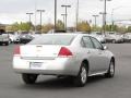 Silver Ice Metallic - Impala LT Photo No. 11