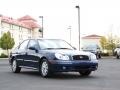 2005 Ardor Blue Hyundai Sonata GLS V6  photo #2