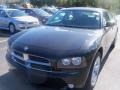 Brilliant Black Crystal Pearl - Charger Rallye Photo No. 1