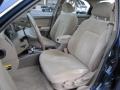 Beige Interior Photo for 2005 Hyundai Sonata #38261327