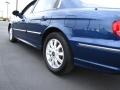 2005 Ardor Blue Hyundai Sonata GLS V6  photo #12