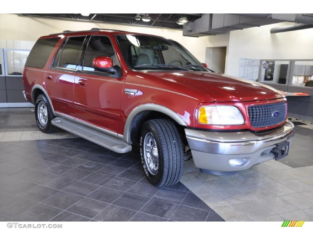 2002 Ford Expedition Eddie Bauer Exterior Photos