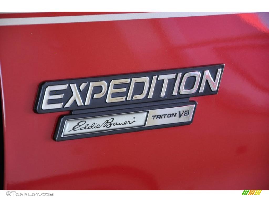 2002 Ford Expedition Eddie Bauer Marks and Logos Photo #38261575