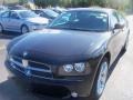 Brilliant Black Crystal Pearl - Charger Rallye Photo No. 1