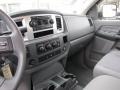2008 Bright White Dodge Ram 2500 ST Quad Cab 4x4  photo #7