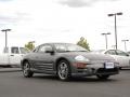 2003 Titanium Pearl Mitsubishi Eclipse GTS Coupe  photo #2