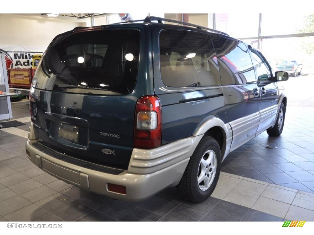 1998 Trans Sport  - Dark Teal Metallic / Gray photo #5