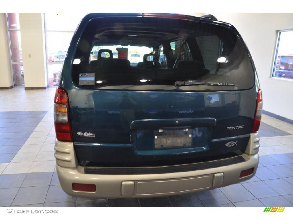1998 Trans Sport  - Dark Teal Metallic / Gray photo #6