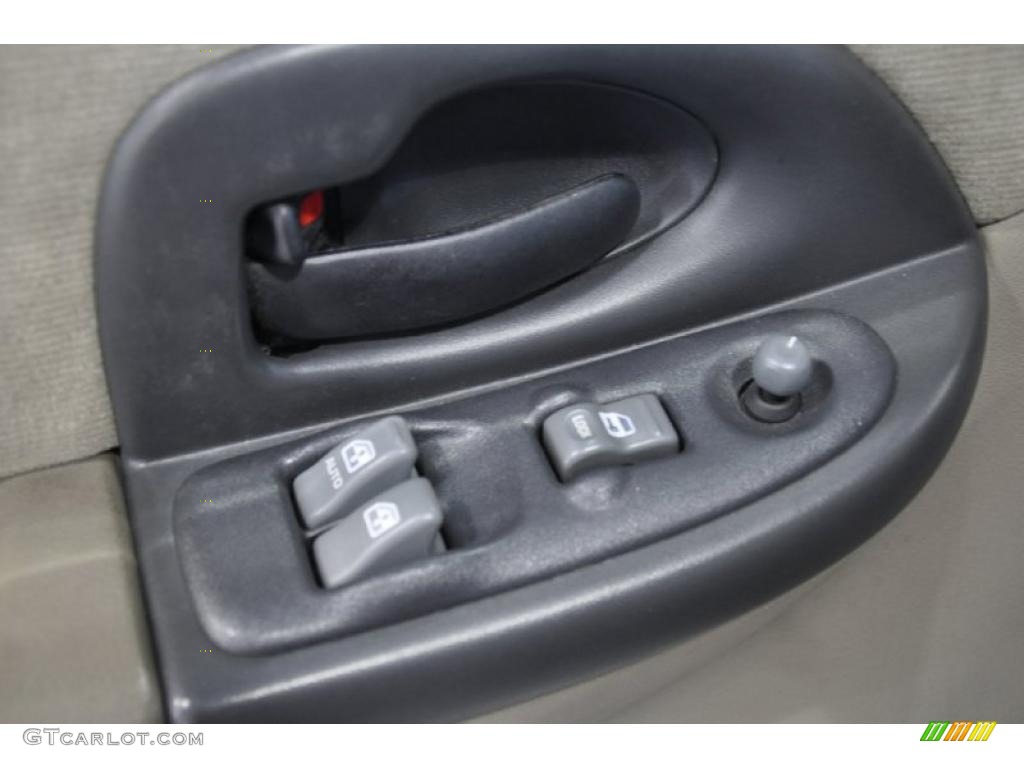 1998 Trans Sport  - Dark Teal Metallic / Gray photo #8