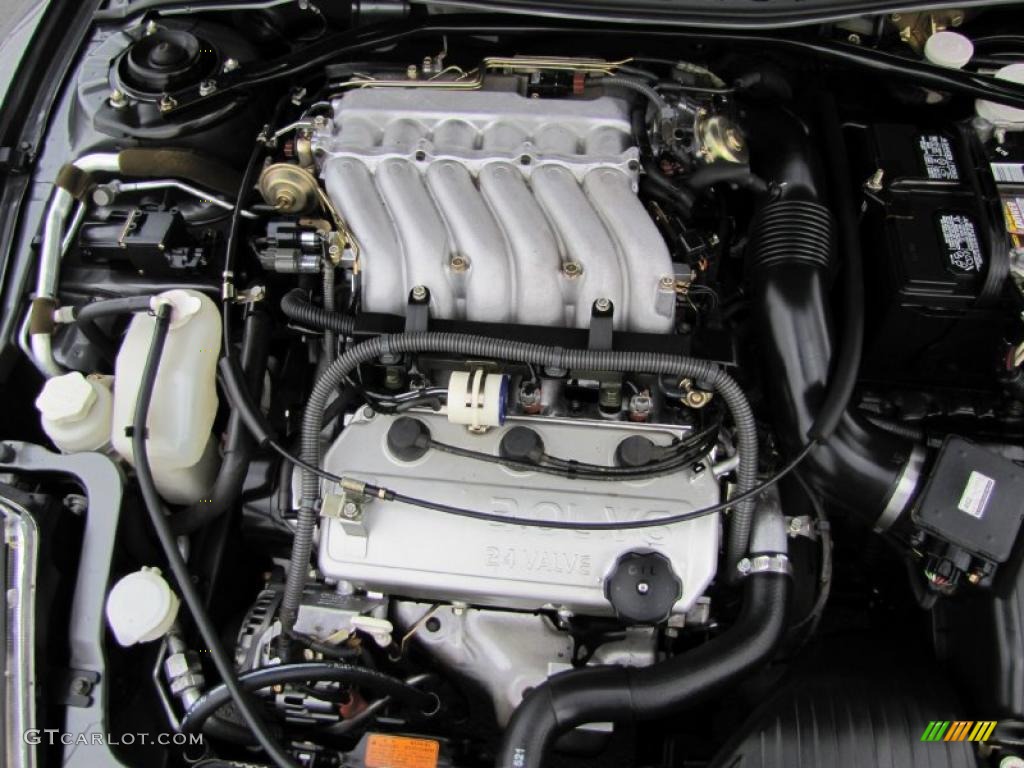 2003 Mitsubishi Eclipse GTS Coupe 3.0 Liter SOHC 24-Valve V6 Engine Photo #38262195