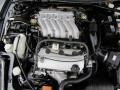 3.0 Liter SOHC 24-Valve V6 2003 Mitsubishi Eclipse GTS Coupe Engine
