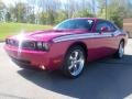 2010 Furious Fuchsia Dodge Challenger R/T Classic Furious Fuchsia Edition  photo #1