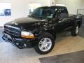 Black - Dakota Sport Regular Cab Photo No. 2