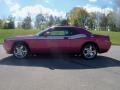 2010 Furious Fuchsia Dodge Challenger R/T Classic Furious Fuchsia Edition  photo #2