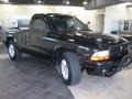 Black - Dakota Sport Regular Cab Photo No. 6
