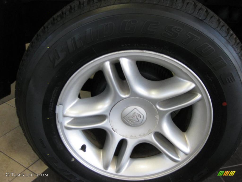 1997 Dodge Dakota Sport Regular Cab Wheel Photo #38262343