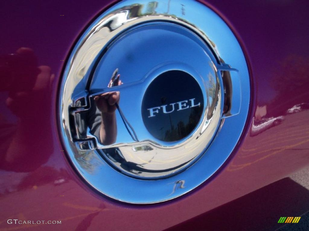 2010 Dodge Challenger R/T Classic Furious Fuchsia Edition Marks and Logos Photo #38262691