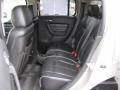 Ebony Black Interior Photo for 2008 Hummer H3 #38262811