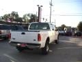 2004 Oxford White Ford F250 Super Duty XL Crew Cab 4x4  photo #13