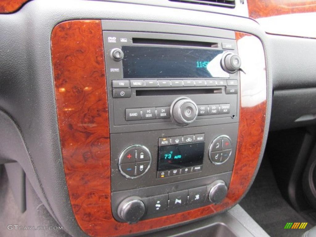 2010 Tahoe LT 4x4 - Taupe Gray Metallic / Ebony photo #16