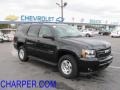 2010 Black Chevrolet Tahoe LT 4x4  photo #1