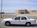 Vibrant White - Grand Marquis LS Photo No. 5