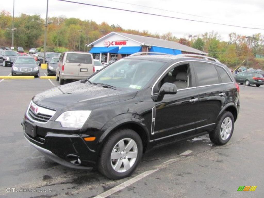 Black Onyx 2010 Saturn VUE XR Exterior Photo #38264223