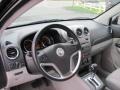 Gray 2010 Saturn VUE XR Interior Color
