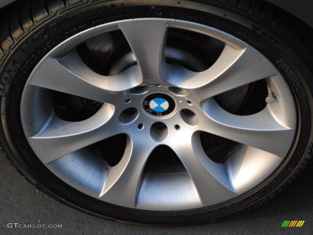 2008 BMW 5 Series 535i Sedan Wheel Photo #38264359