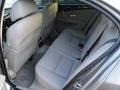 Grey 2008 BMW 5 Series 535i Sedan Interior Color