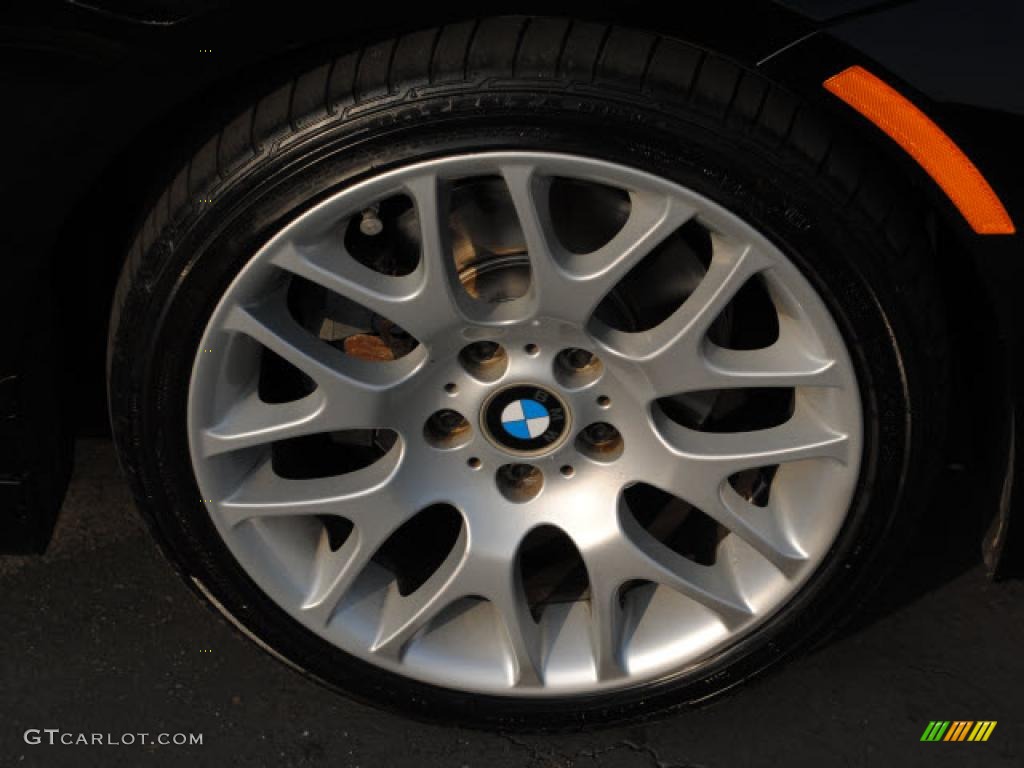 2008 BMW 3 Series 328i Coupe Wheel Photo #38265011