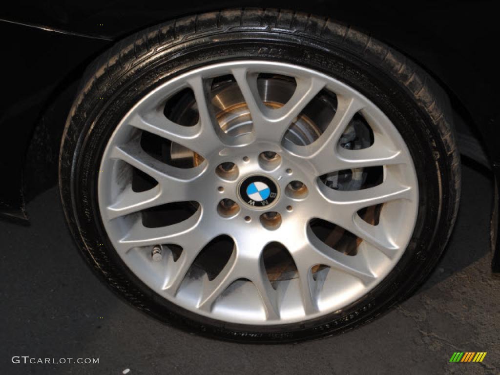 2008 BMW 3 Series 328i Coupe Wheel Photo #38265087