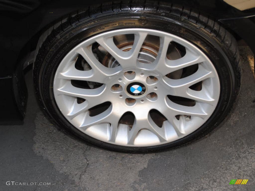 2008 BMW 3 Series 328i Coupe Wheel Photo #38265167