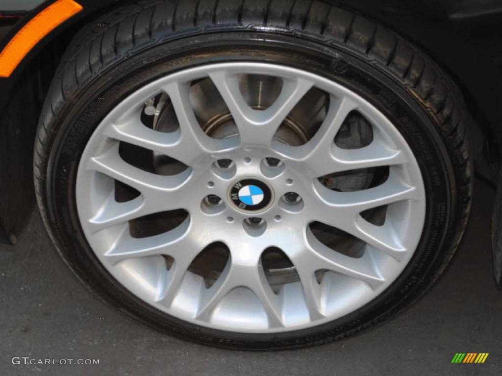 2008 BMW 3 Series 328i Coupe Wheel Photo #38265387