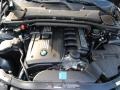 3.0L DOHC 24V VVT Inline 6 Cylinder 2008 BMW 3 Series 328i Coupe Engine